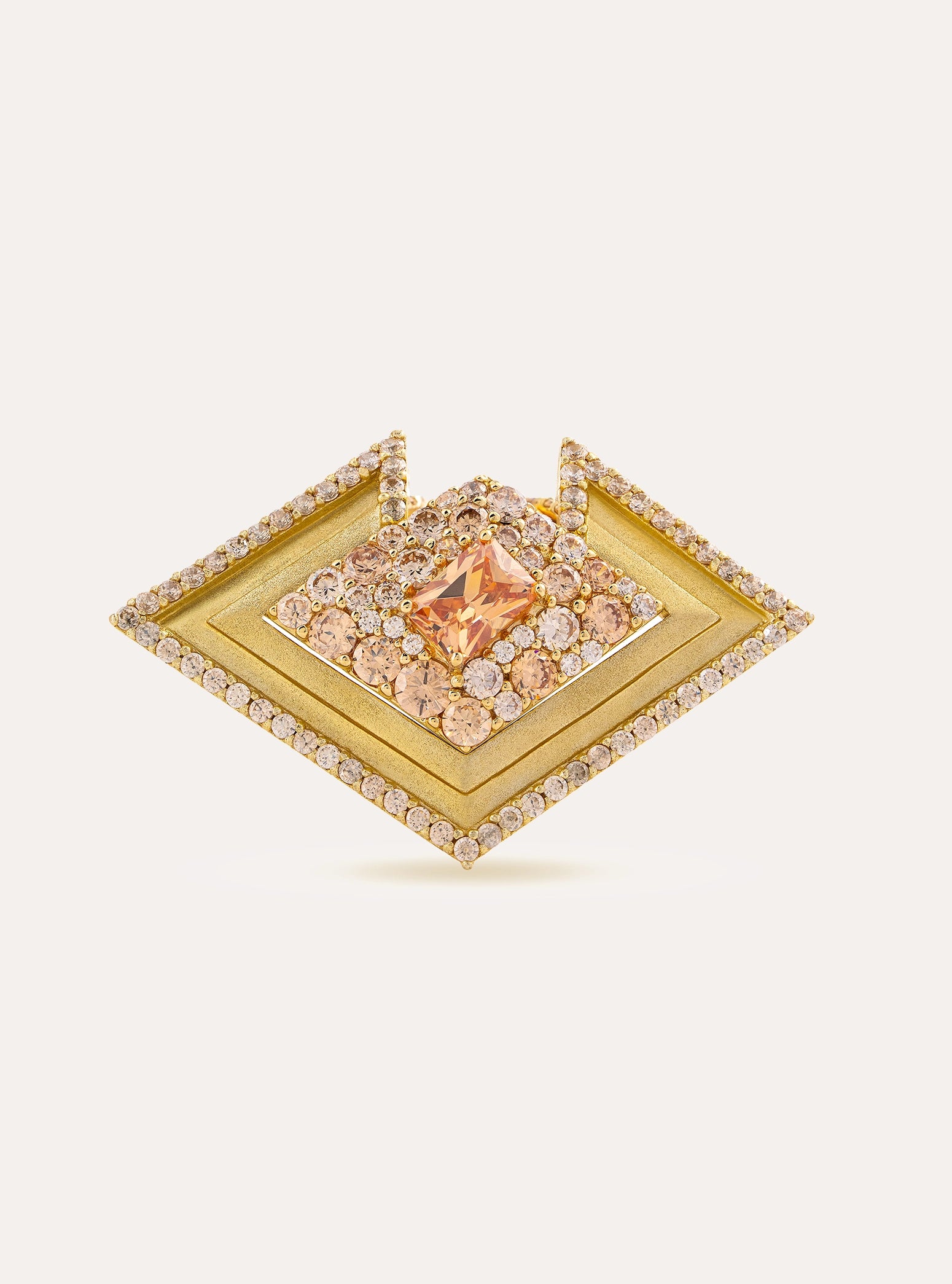Golden Keil Ring