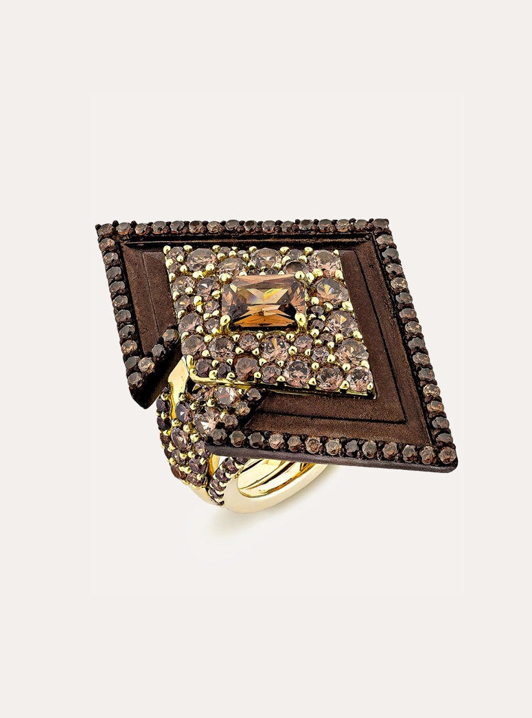 Woody Keil Ring