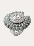 Kegel Silver Ring