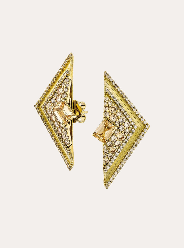 Golden Keil Ring