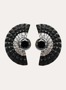 Kegel Black Earring
