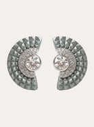 Kegel Silver Earring