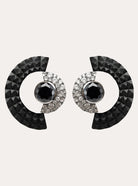 Kegel Black Earring