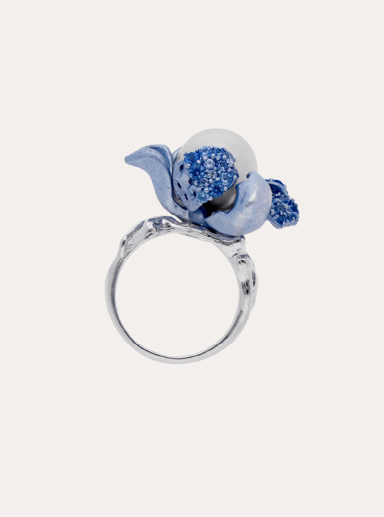 Bleu Céleste