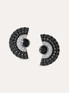 Kegel Black Earring