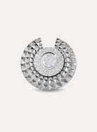 Kegel Silver Ring