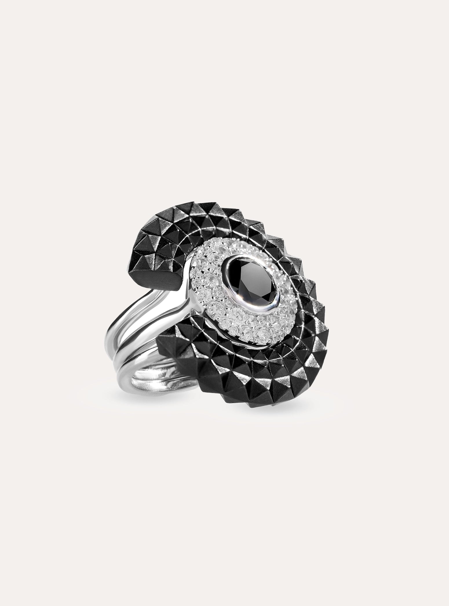 Kegel Black Ring
