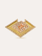 Golden Keil Ring