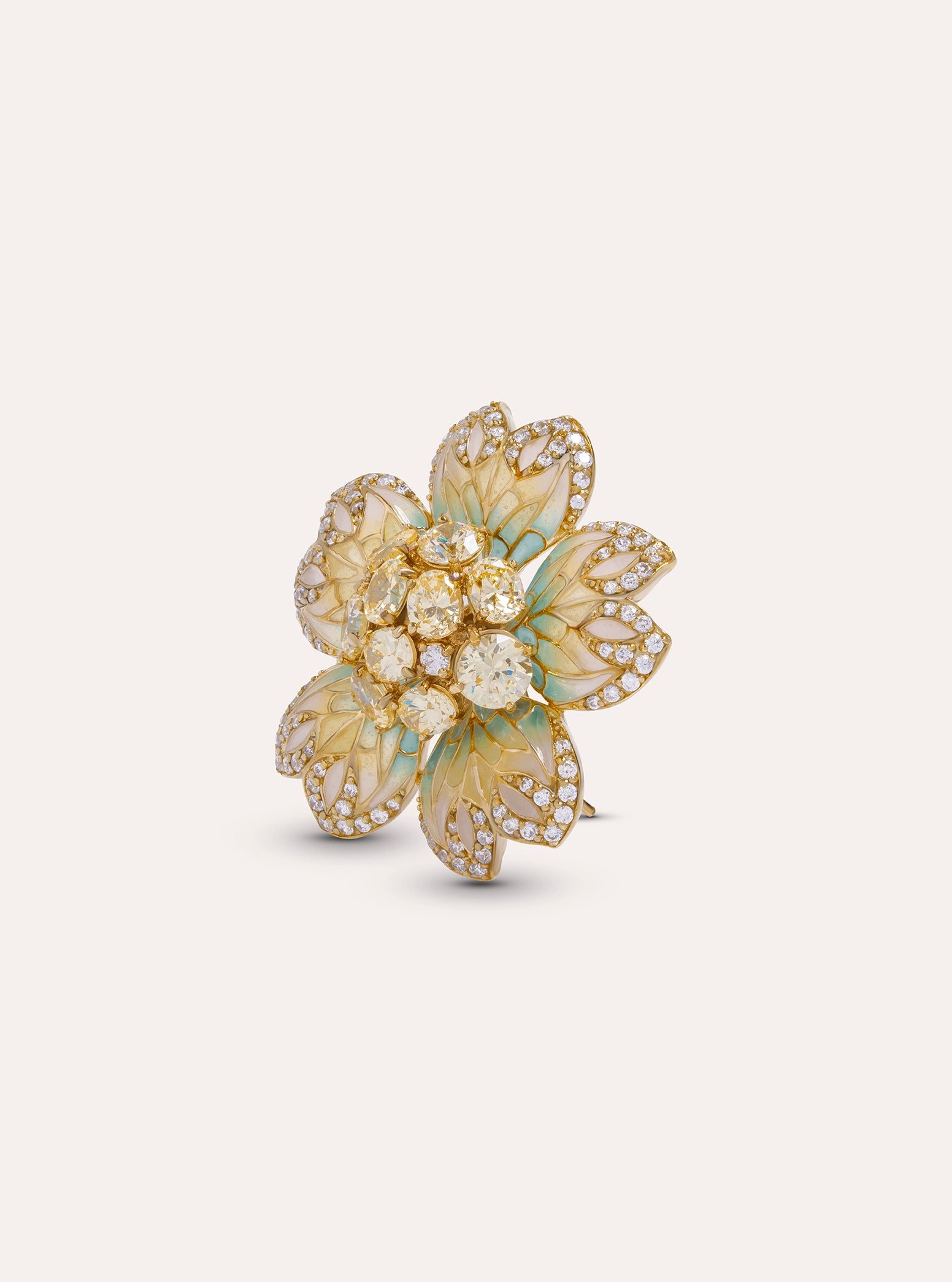 Lumiflore Earrings