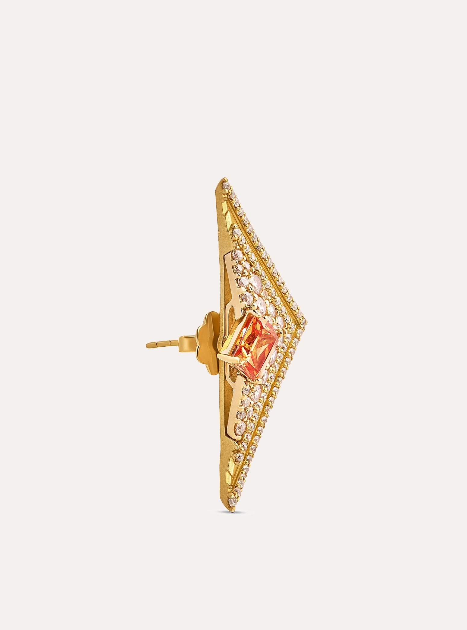 Golden Keil Ring
