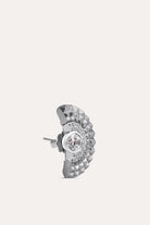 Kegel Silver Ring