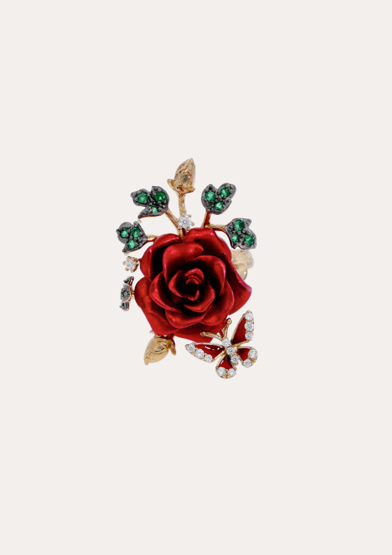 Rose Éclat