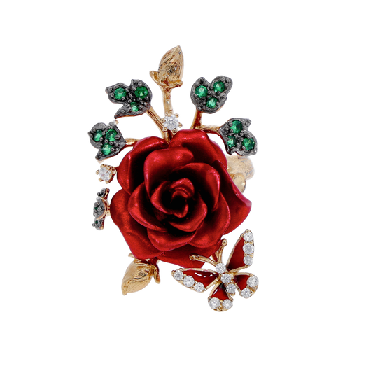 Rose Éclat