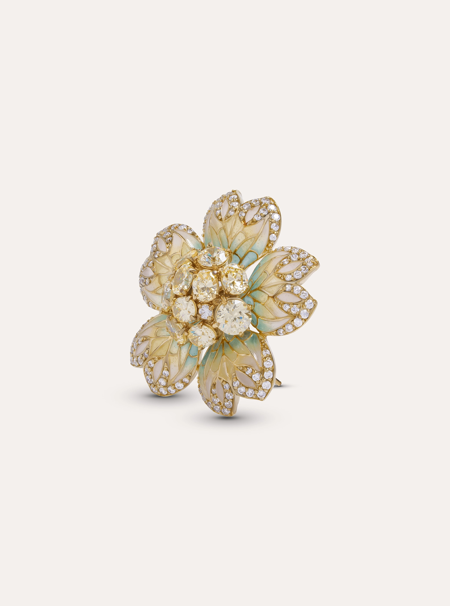 Lumiflore Earrings