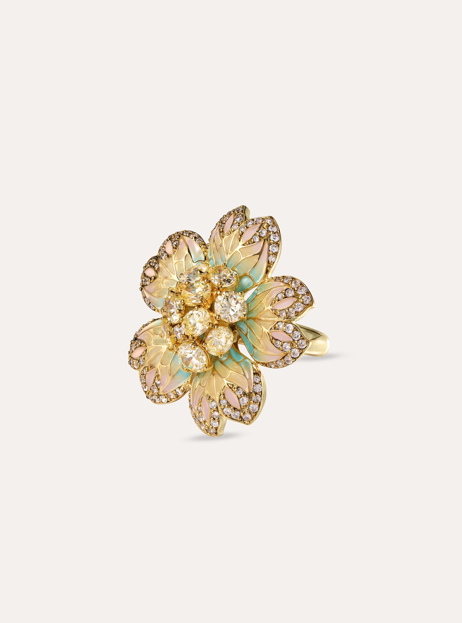 Lumiflore Ring