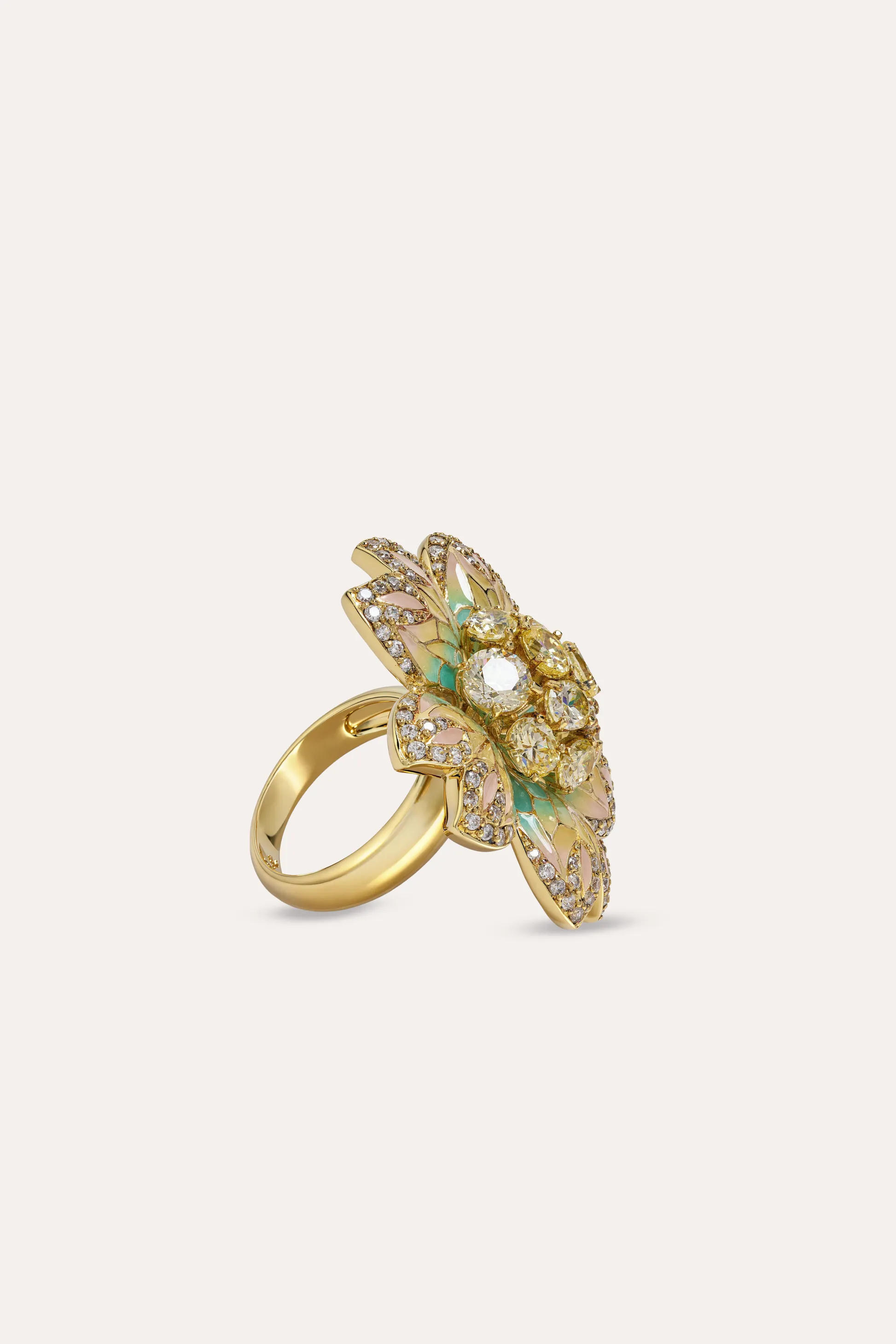 Lumiflore Ring