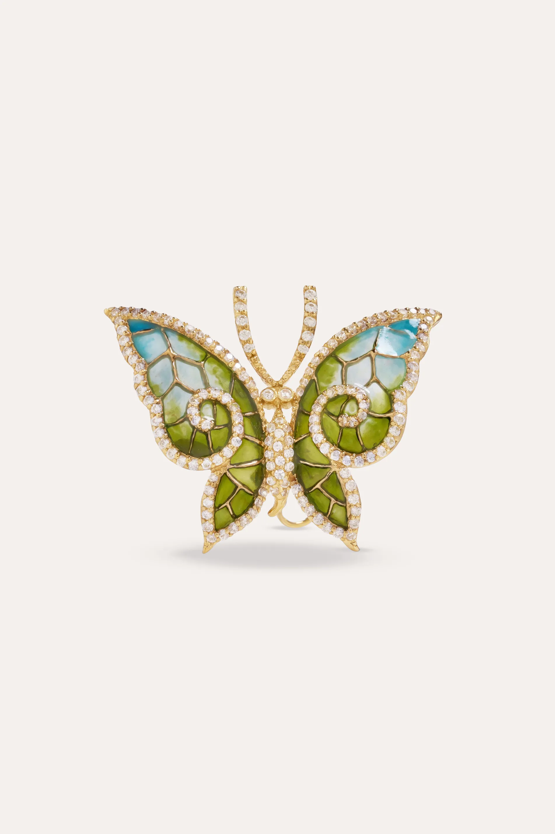 Lyséa Earrings