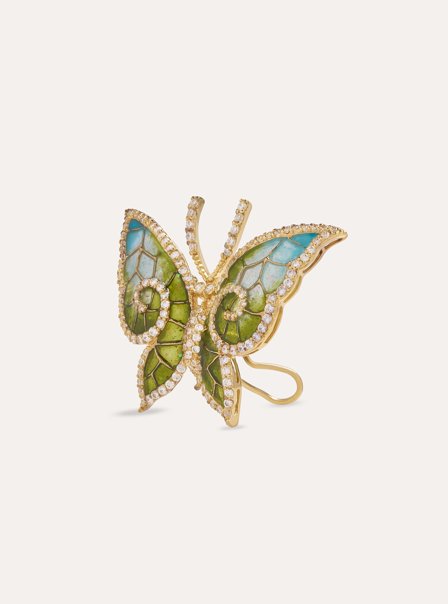 Lyséa Earrings